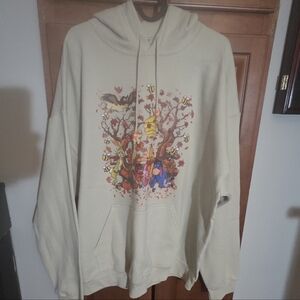 Winnie The Pooh Fall Hoodie